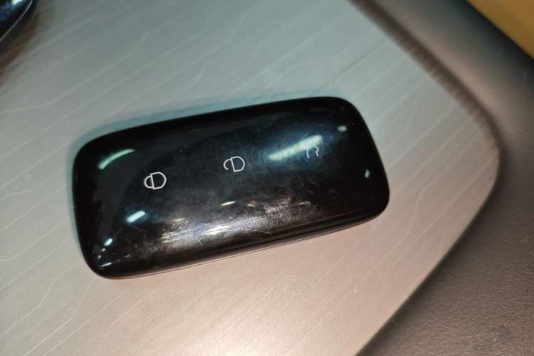 Used Geely Galaxy L7 2023 1.5T 115 km Starship Interior 1