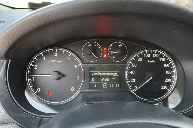 Used Nissan Tiida 2011 1.6L CVT Comfort Model
