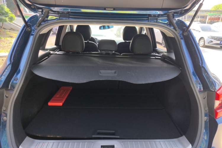 Used Renault Kadjar 2016 2.0L Two-Wheel Drive Leading Edition
