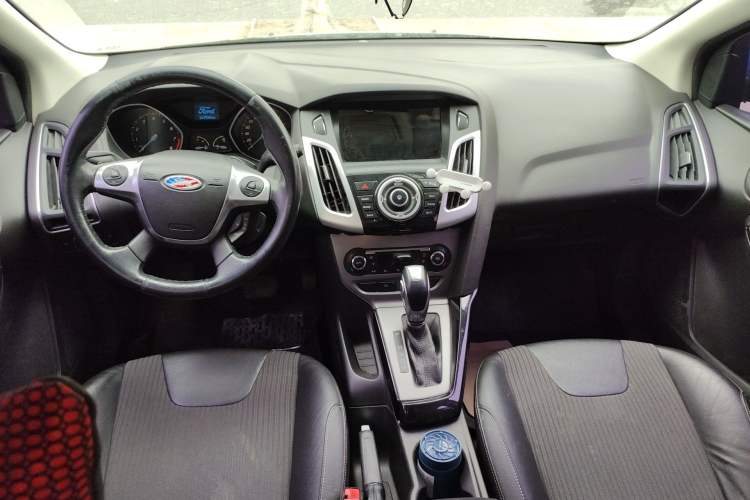 Used Ford Focus 2012 Hatchback 1.6L Automatic Fashion Edition