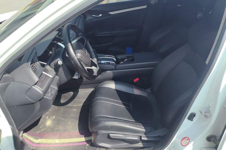 Used Honda Civic 2019 220TURBO CVT Dynamic Edition China VI
