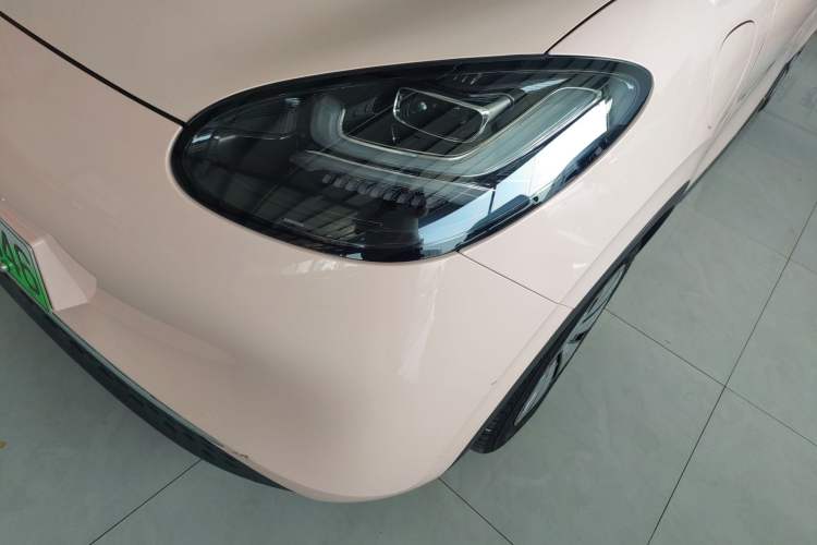 Used Wuling Bingo 2023 410 km Lingxi Deluxe Edition