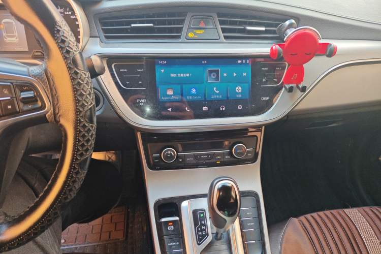 Used Geely Auto Emgrand GS 2018 Sport Edition 1.4T Automatic LingShang Model