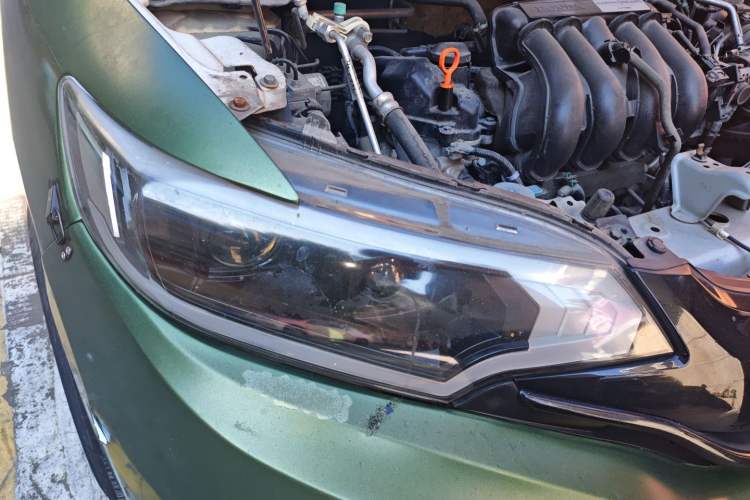 Used Honda Fit 2014 1.5L LX CVT Comfort Model