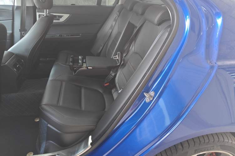 Used Jaguar XEL 2019 2.0T 200 PS Luxury Edition
