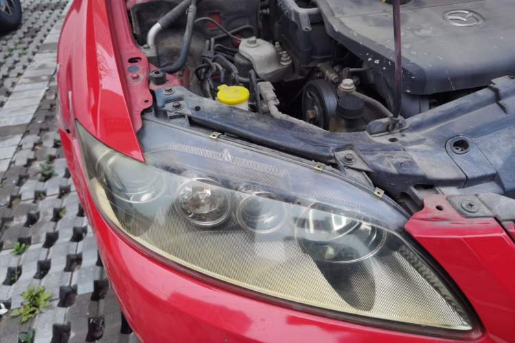 Used Mazda 6 2013 2.0L Automatic Fashion Edition Right Front Headlight