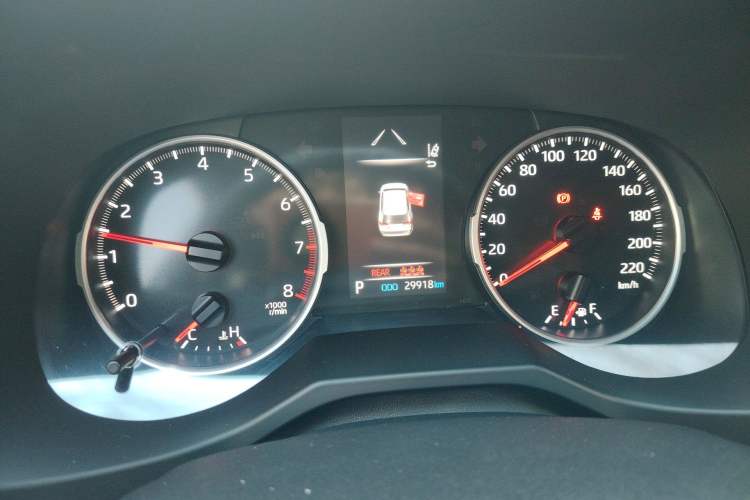 Used Toyota RAV4 2023 2.0L CVT Two-Wheel Drive Urban Edition
