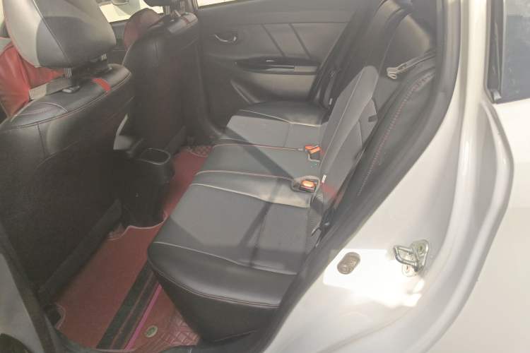 Used Toyota YARiS L Zhi Xuan 2021 X-Trail 1.5L CVT Luxury Edition Left Rear Seat