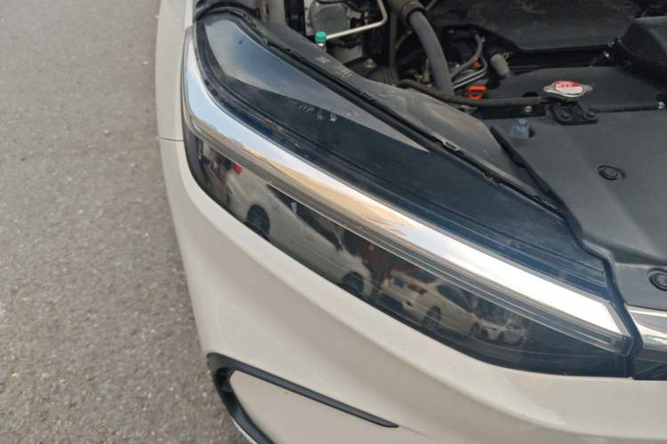 Used Honda Breeze 2023 240TURBO Two-Wheel-Drive Luxury Edition 5 Seats