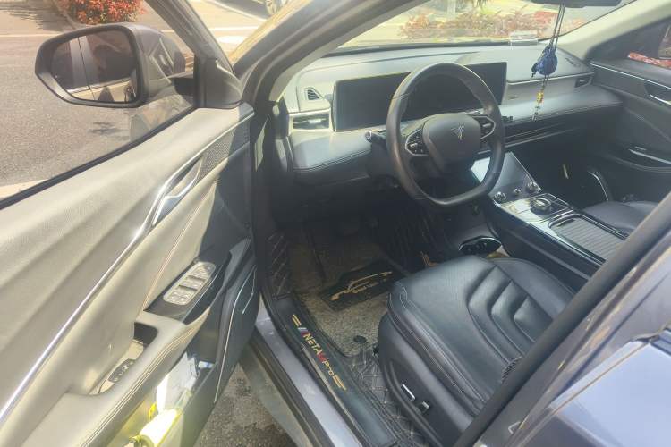 Used NETA U 2021 Pro 500 Lunar Edition
