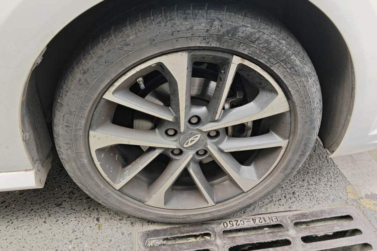 Used Chery Arrizo GX 2019 Pro 1.5T Manual Edition China VI Emission Standard