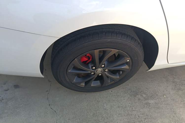 Used Buick Verano 2023 Pro GS Hunter Wind Edition