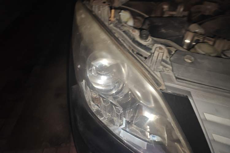 Used FORTHING CM7 2014 2.4L Manual Business Edition