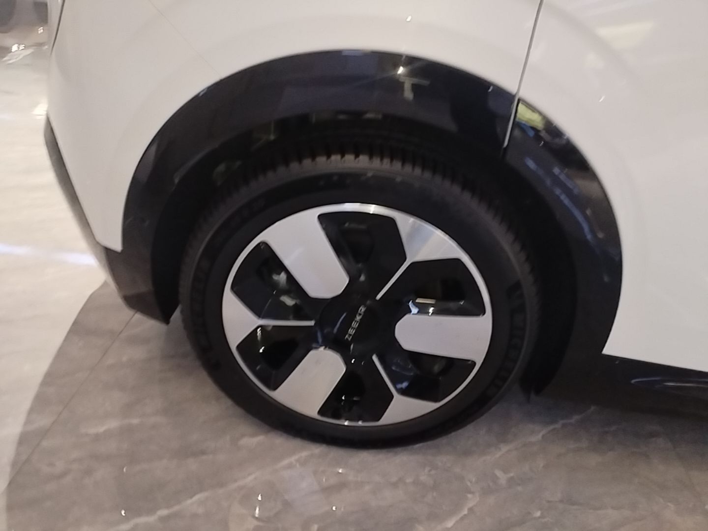 Zeekr MIX 2025 Intelligent Driving Version — снимка 11