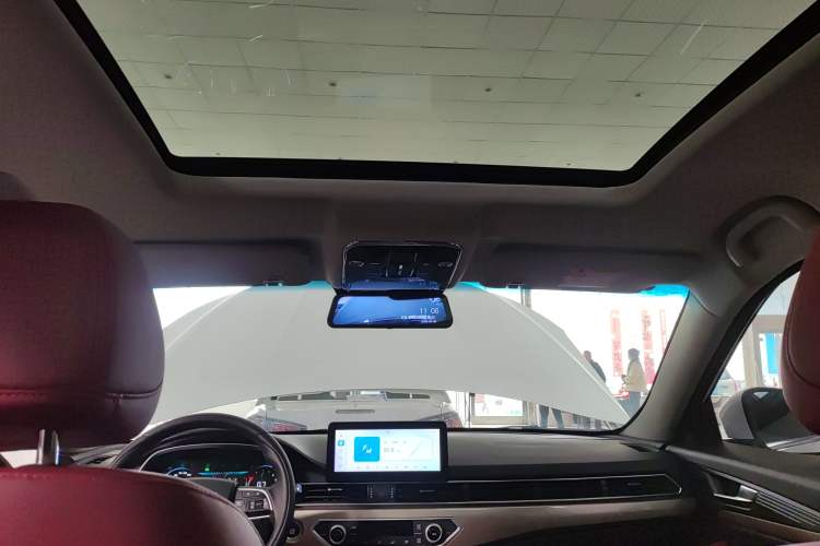 Used JETOUR X70 2023 1.5T DCT Beyond PRO+ Edition 5-Seater
