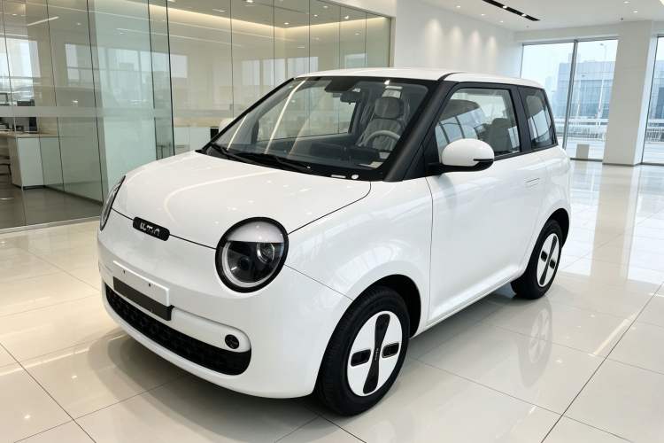 Used CHANGAN NEVO Lumin 2026 Model Treasure Edition 205km Passionate Beige Ningde