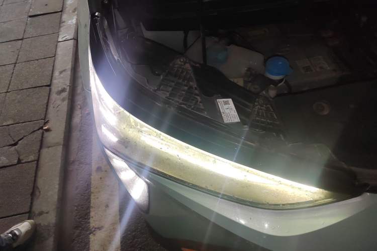 Used AION Y 2021 70 Intelligent Edition Right Front Headlight