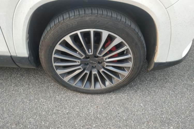 Used JETOUR X95 2020 1.6T DCT Exploration Pro Edition 5-seater