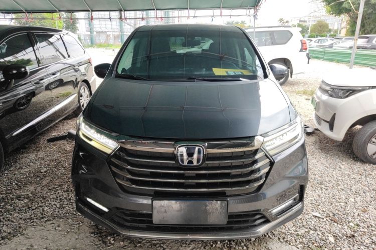 Used Honda Odyssey 2022 2.0L eHEV Sharp·Luxury Edition Front