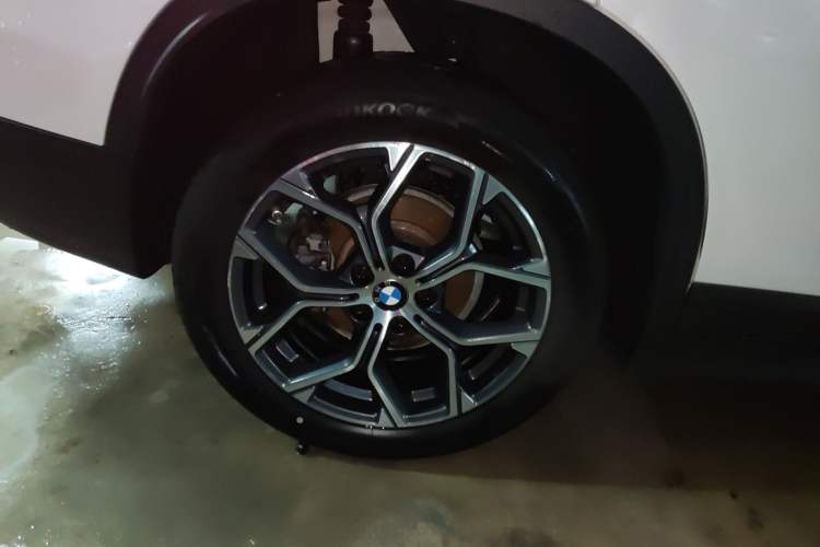 Used BMW X1 2021 Restyled sDrive25Li Leading Edition
