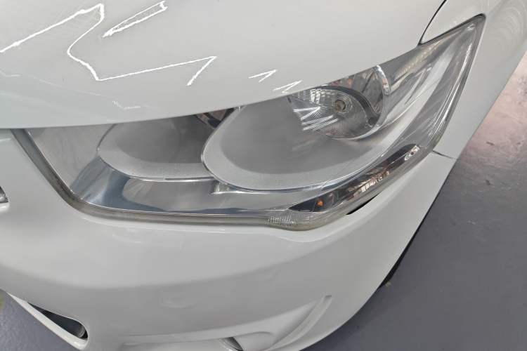 Used Citroen Elysee 2016 1.6L Automatic Fashion Model Left Front Headlight