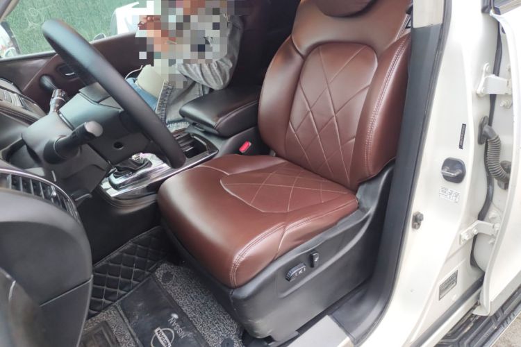 Used Nissan Patrol 2018 4.0L LinkedIn Edition