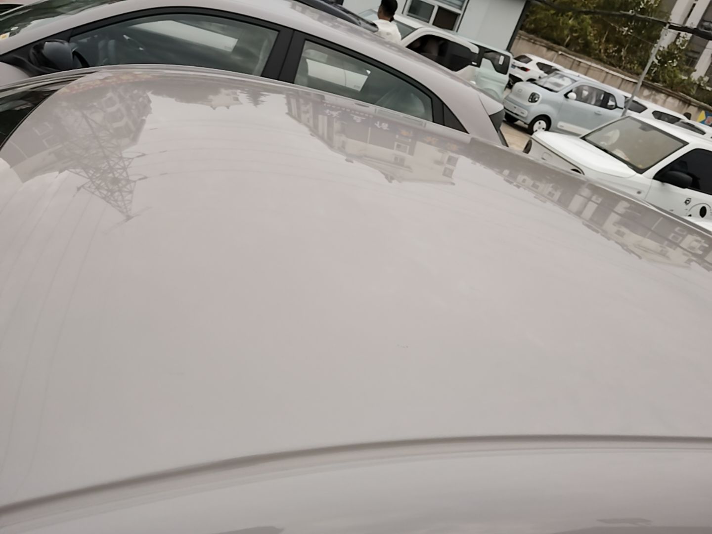Geely Galaxy Geome 2026 310km Aspiration Edition — снимка 7
