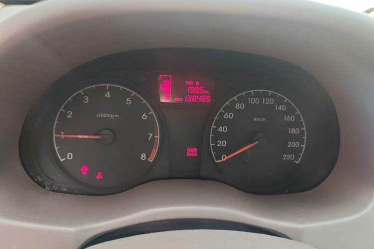 Used Hyundai Verna (older generation) 2010 Sedan 1.4L Manual Comfort GS
