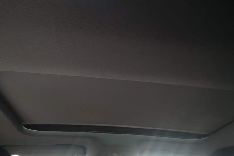 Used Audi A5 2023 Sportback 40 TFSI Fashionable and Dynamic Model Headliner