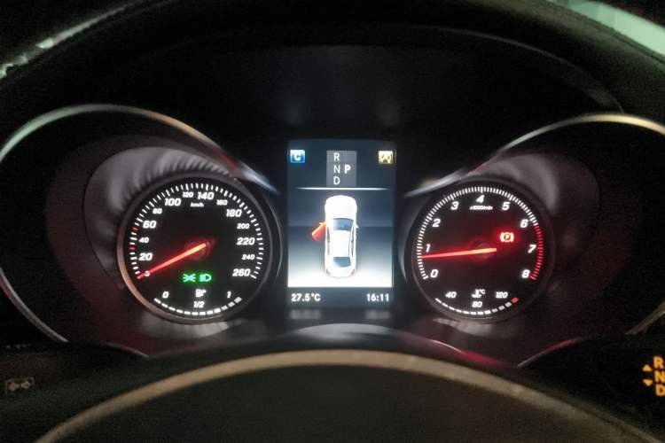 Used Mercedes-Benz C-Class 2018 C 200 L