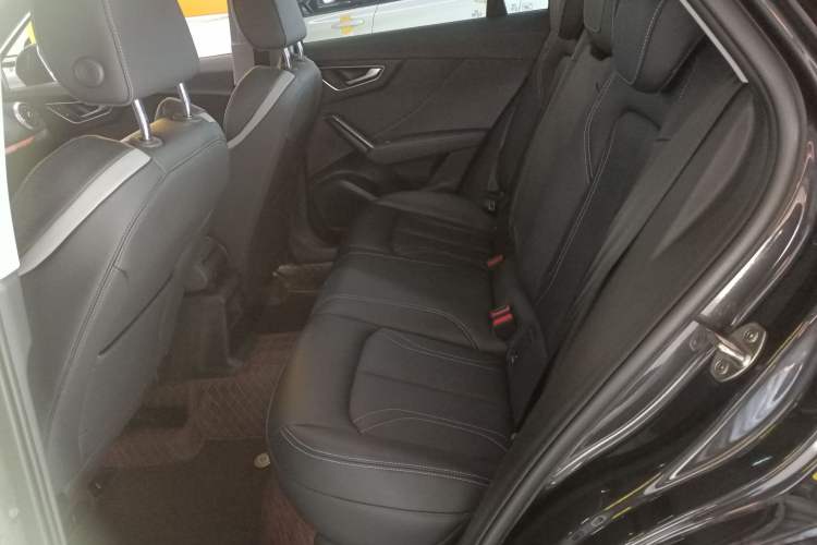 Used Audi Q2L 2024 35TFSI Fashionable and Dynamic Edition
