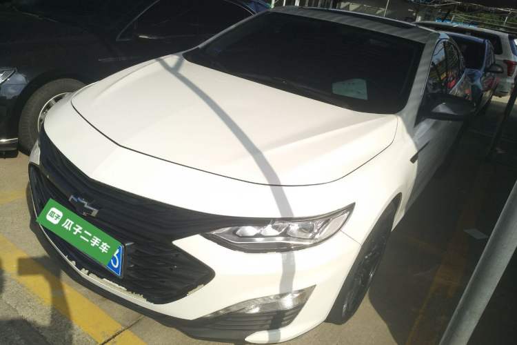 Used Chevrolet Malibu XL 2022 535T Automatic RuiLian Edition