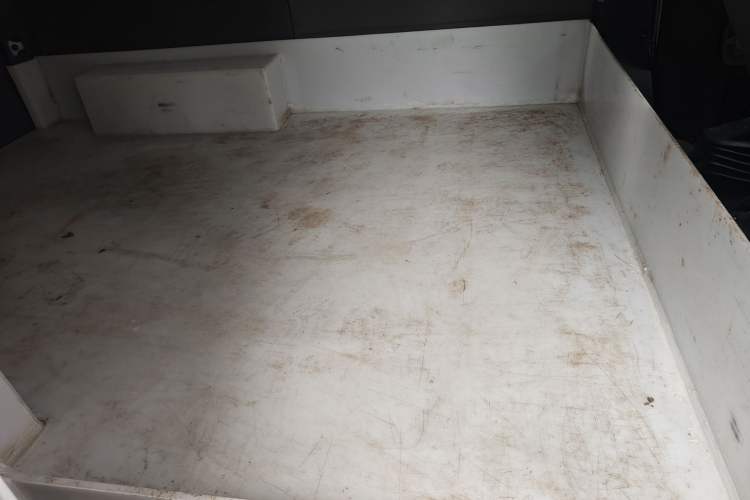 Used JMC Transit 2017 2.8T Commercial Version Short Wheelbase Mid-Roof 6/7/8-Seater JX493 Left Rear Seat