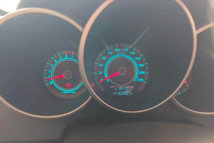 Used Changan Eado 2013 1.6L Manual Junkuo Model China IV Standard
