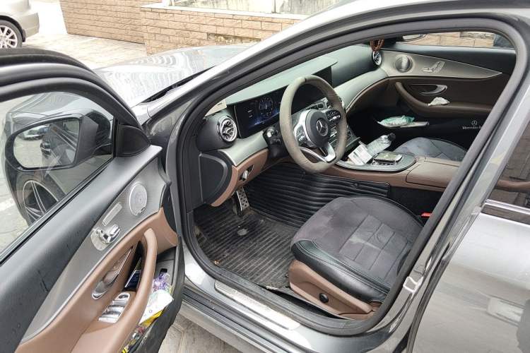 Used Mercedes-Benz E-Class 2019 E 200 Sport Edition

