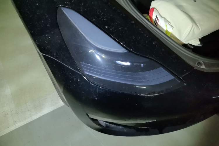 Used Tesla Model 3 2020 Refreshed Version Long-Range Rear-Wheel Drive Right Front Headlight