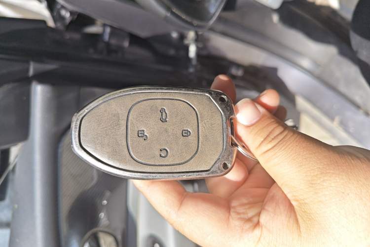 Used GAC Trumpchi EMPOW 2021 270T DCT J15 Version Vehicle Key