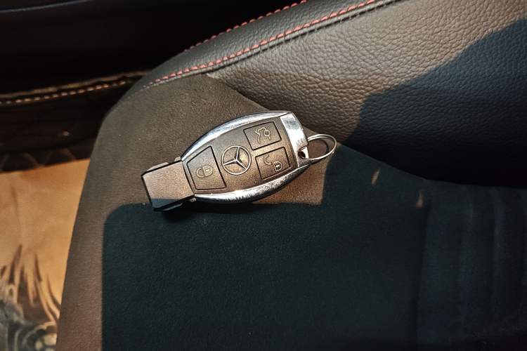 Used Mercedes-Benz CLA 2015 CLA 220 4MATIC
