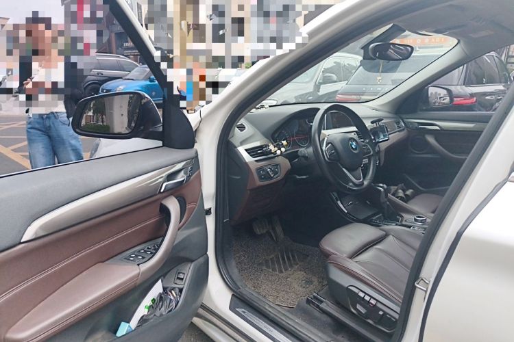Used BMW X1 2016 sDrive20Li Luxury Model
