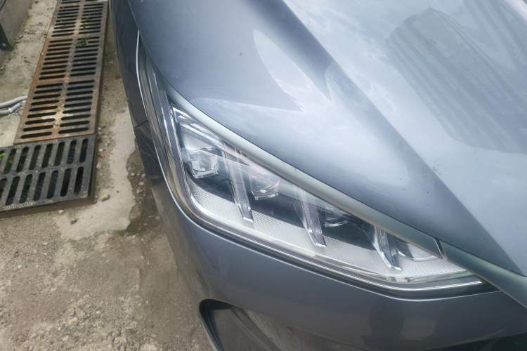 Used BYD Song PLUS New Energy 2021 DM-i 110KM Flagship Model
