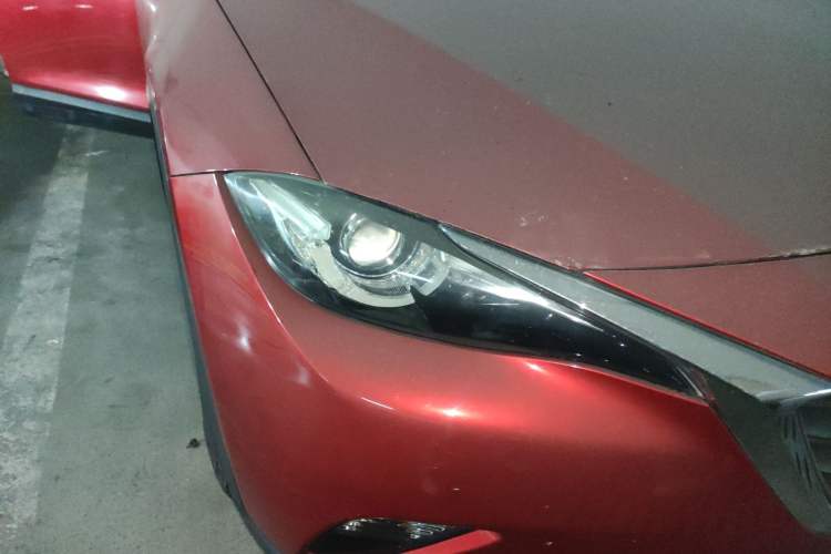 Used Mazda CX-4 2016 2.0L Automatic 2WD Blue Sky Dynamic Edition