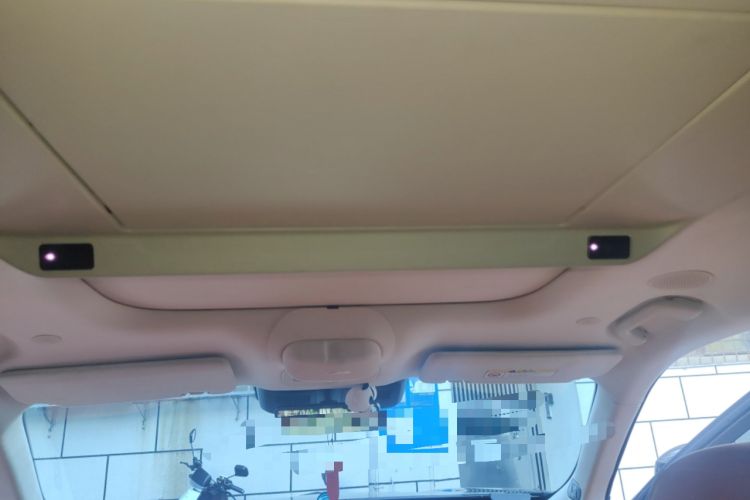 Used Wey Lanshan 2025 Four-Wheel Drive Ultra
