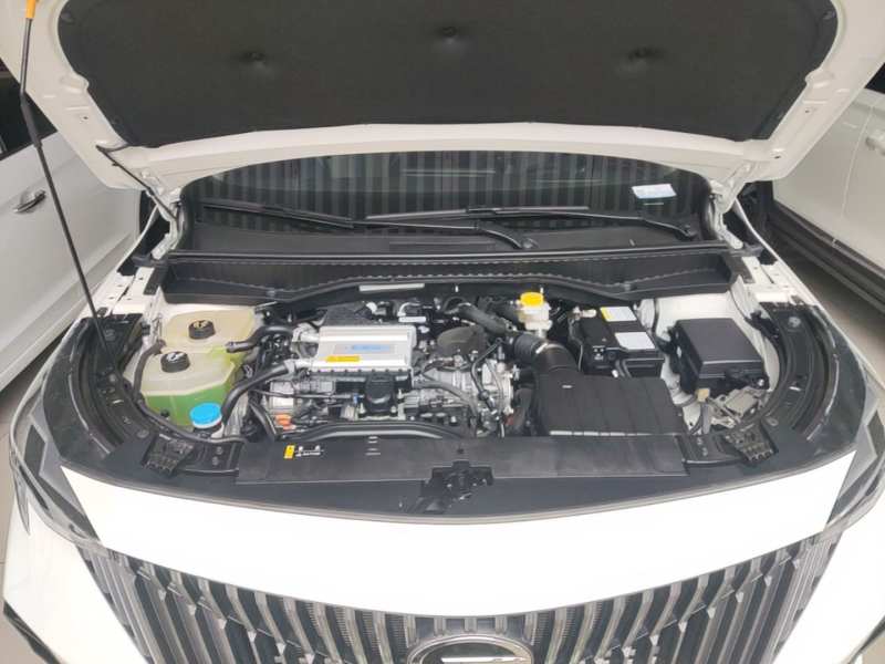 Used GAC Trumpchi GS3 2023 Shadow Speed 270T Dynamic Intelligence Edition — 19