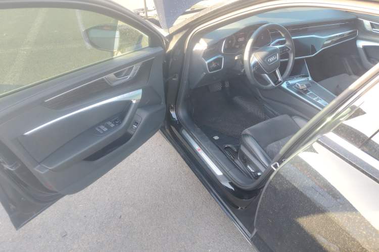 Used Audi A6L 2024 45 TFSI quattro Prestige Dynamic Edition