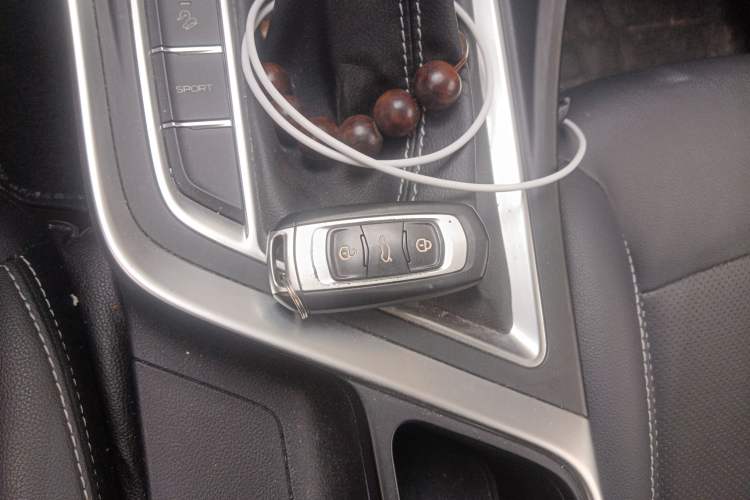 Used Geely Auto Vision X3 2020 1.5L CVT Luxury Model
