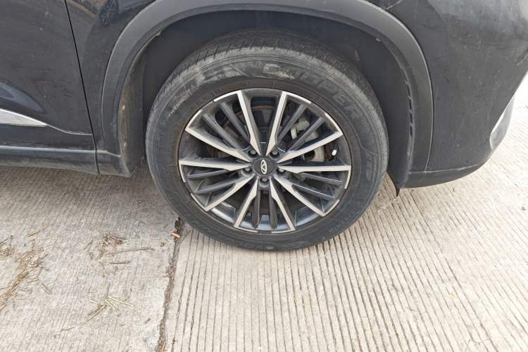 Used Chery Tiggo 8 PLUS 2021 290TGDI DCT Luxury Edition