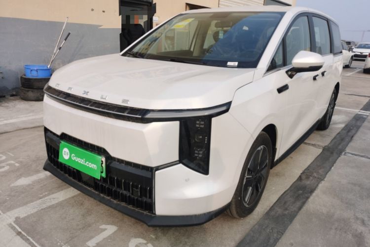 Used SAIC MAXUS Dajia 7 2024 Revised Version Super Hybrid Long-Range Edition Enjoyment Version