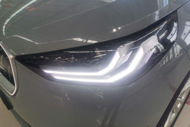 Used BMW X3 2025 xDrive25L Luxury Package
