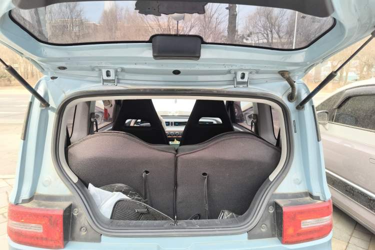 Used Wuling Hongguang MINIEV 2022 Macaron Fashion Edition Lithium-Nickel-Cobalt-Alpha-oxide
