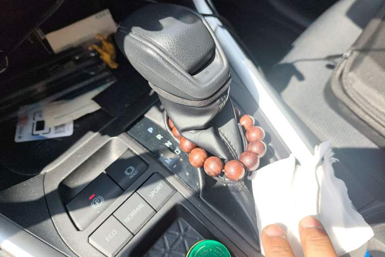 Used Toyota RAV4 2023 2.0L CVT Two-Wheel Drive Urban Edition
